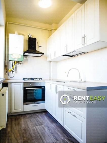 Apartament cu 2 camere în Palat