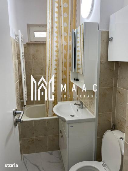 Apartament cu 2 camere nedecomandat, mobilat în Hipodrom 2