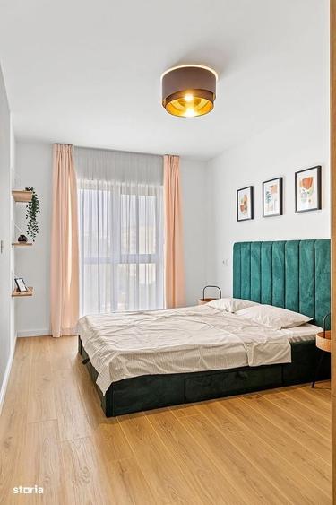 Apartament cu 2 camere în Rudeni