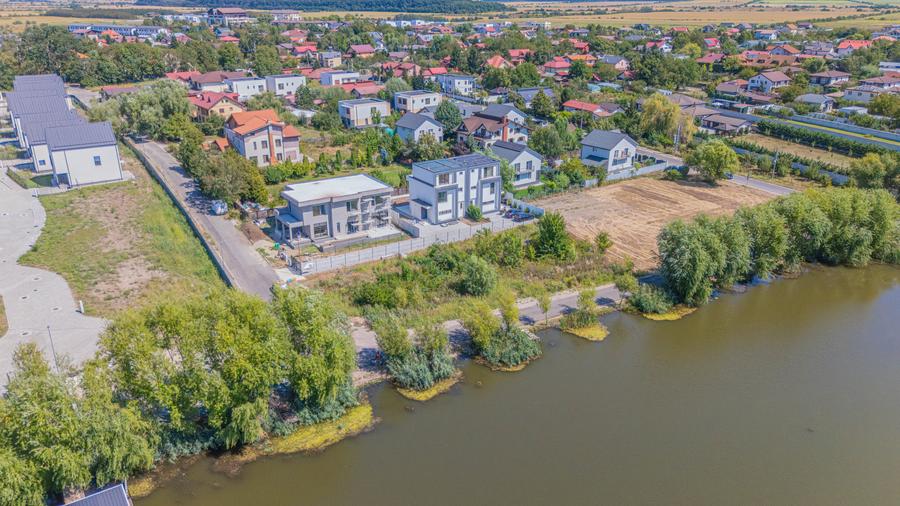 Teren Construcții intravilan de 1317 mp, în Corbeanca