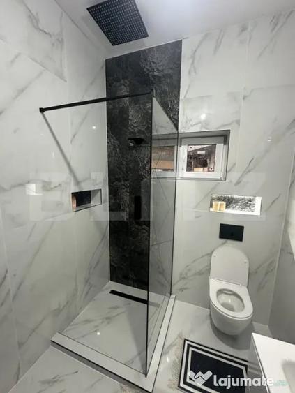 Casă cu 2 camere cu Teren 500 Mp în Semicentral