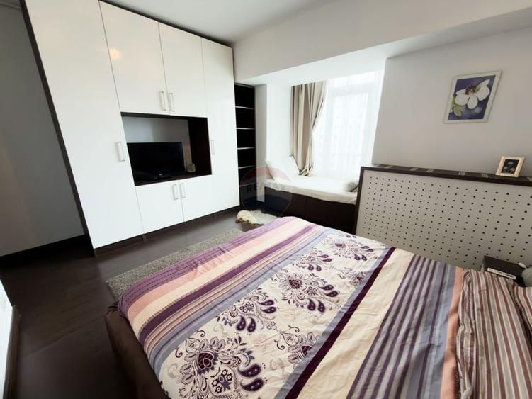 Apartament cu 2 camere decomandat, mobilat în Periferie