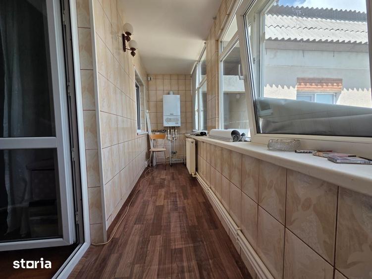 Apartament cu 4 camere în E3