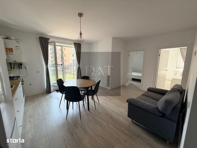 Apartament cu 3 camere în Chinteni
