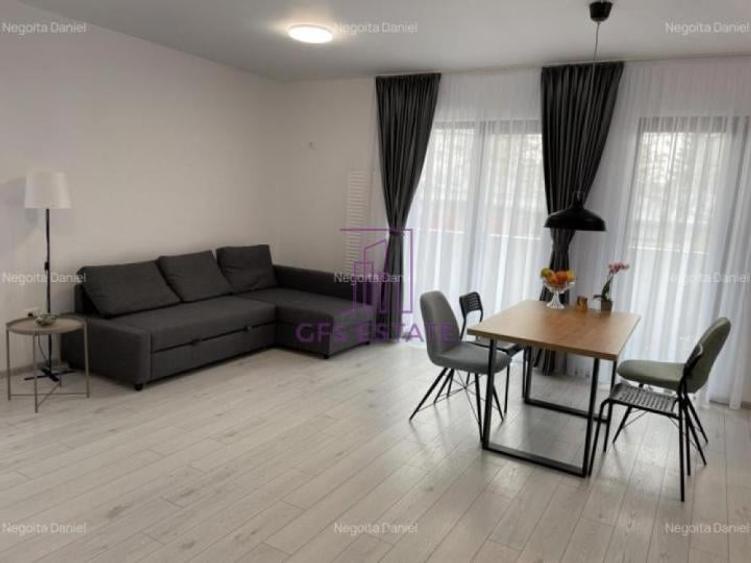 Apartament cu 2 camere, mobilat în Berceni — fotografia 1