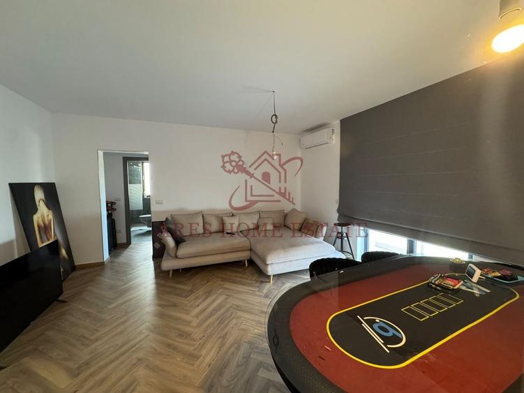 Apartament cu 2 camere decomandat, mobilat în Giroc