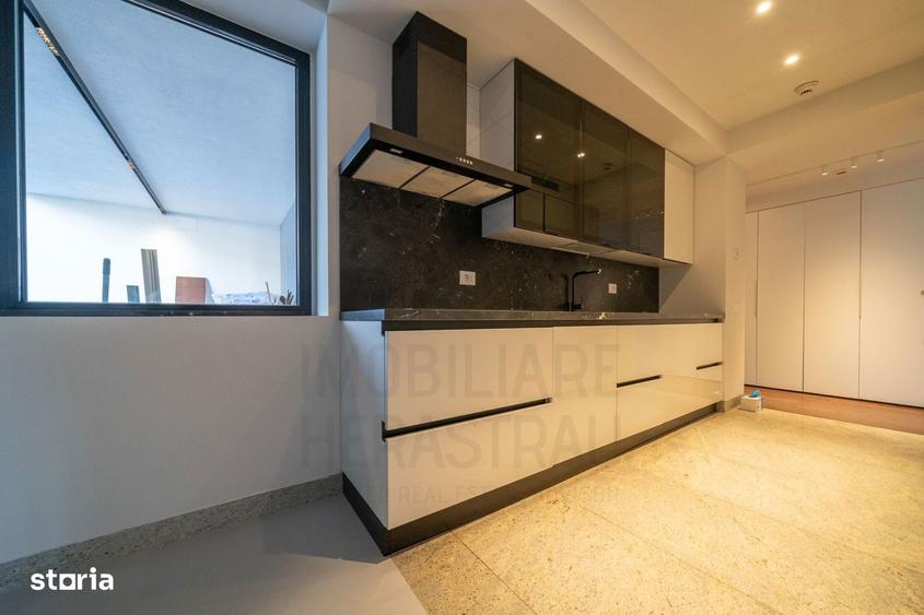 Apartament cu 3 camere, mobilat în Floreasca