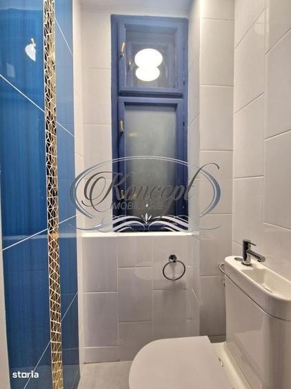Apartament cu 3 camere semidecomandat în Ultracentral