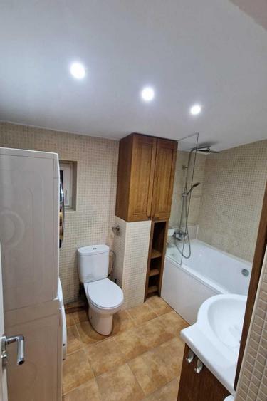 Apartament cu 2 camere semidecomandat, mobilat în Iancului