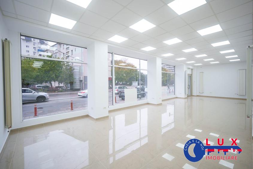 Spațiu comercial, de 116 mp, în Ultracentral