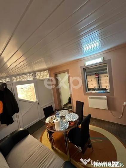 Casă cu 2 camere cu Teren 445 Mp în Trivale