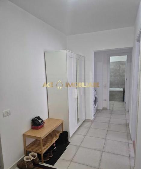 Apartament cu 2 camere decomandat, mobilat în Rahova