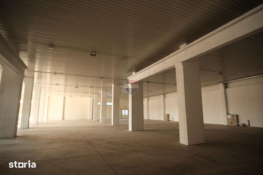 Spațiu comercial, de 1,200 mp, în Central