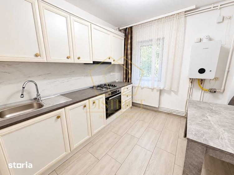 Apartament cu 2 camere decomandat în Circumvalațiunii