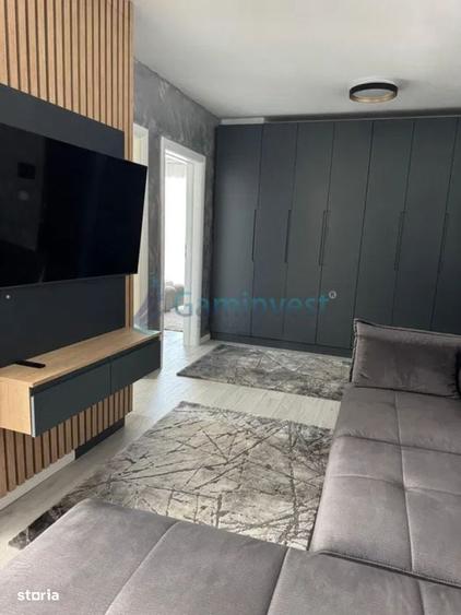 Apartament cu 3 camere în Nufărul