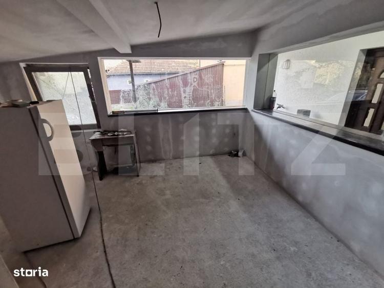 Casă cu 4 camere în Pănet