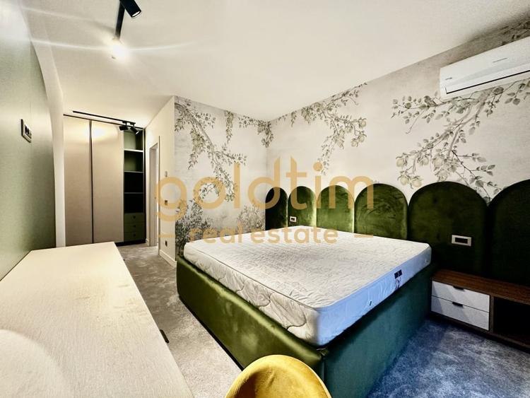 Prima inchiriere/Premium/Arqa Jolie Ville/Parcare/Piscina/Complex securizat - 1