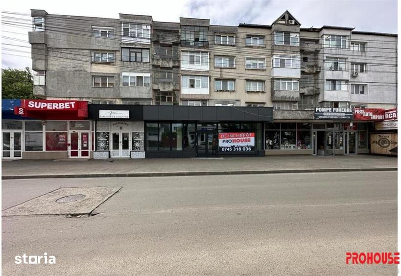 Apartament cu 2 camere semidecomandat în Bistrița Lac
