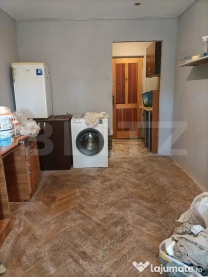 Garsonieră nedecomandată în Ultracentral