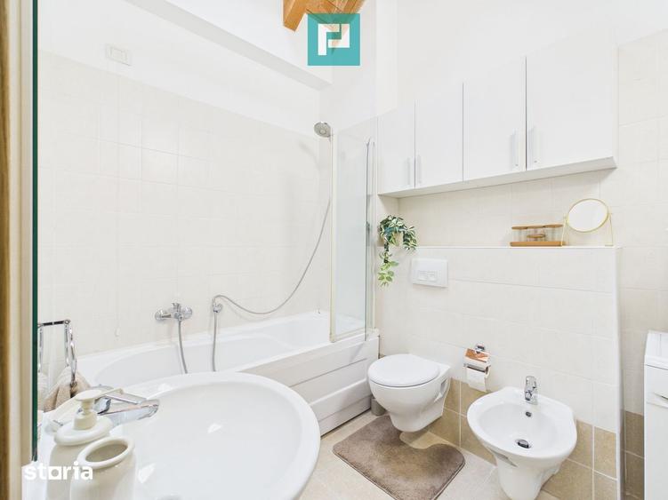 Apartament cu 2 camere, mobilat în Dumbrăvița