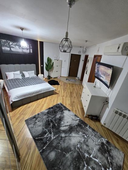 Garsonieră decomandată în Doamna Ghica