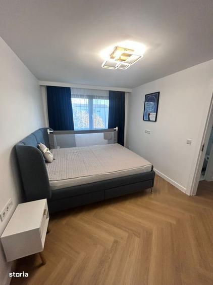 Apartament cu 2 camere în Săsar