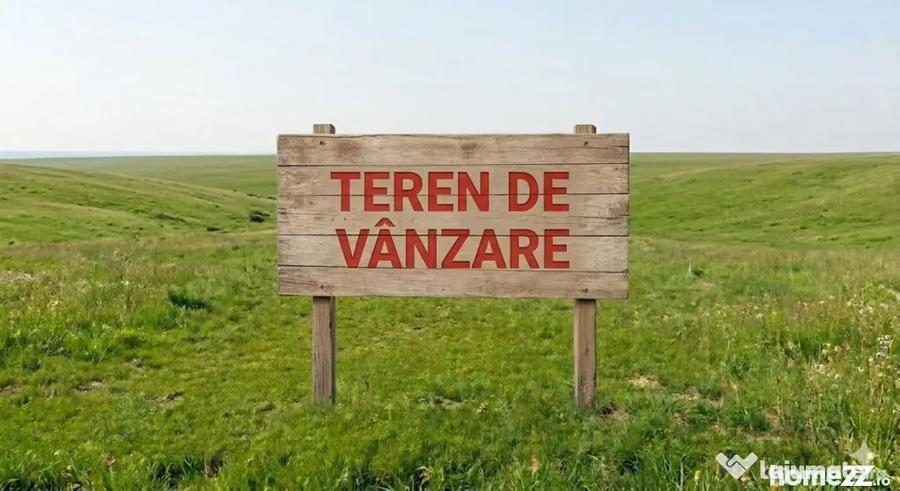 Teren în Puchenii-Moșneni