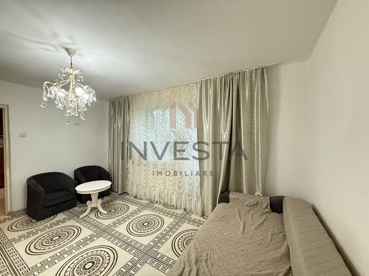 Apartament cu 3 camere semidecomandat, mobilat în Gheorgheni — fotografia 1