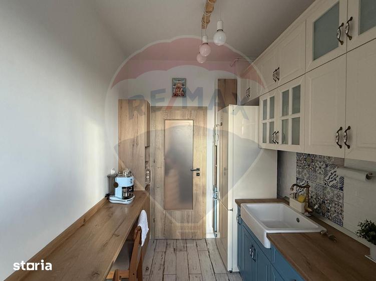 INCHIRIERE Apartament cu 2 camere in zona Drumul Taberei - 10