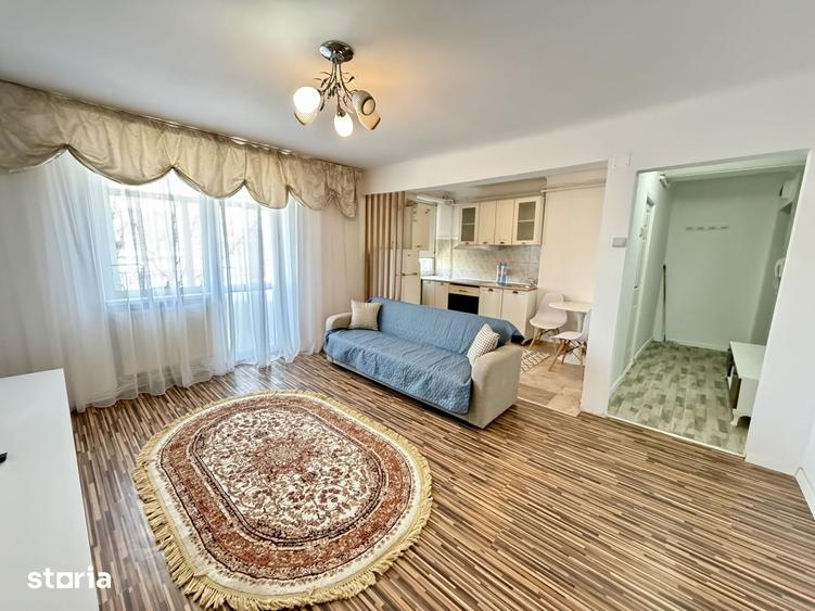 Apartament ultracentral, mobilat ?i utilat - Ateneu - 8