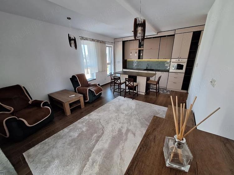 Apartament cu 2 camere decomandat în Braytim