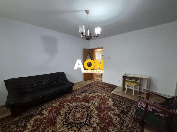 Apartament cu 2 camere decomandat în Cetate