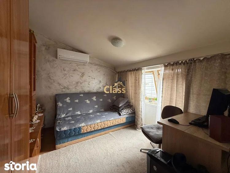 Apartament cu 2 camere semidecomandat, mobilat în Baciu