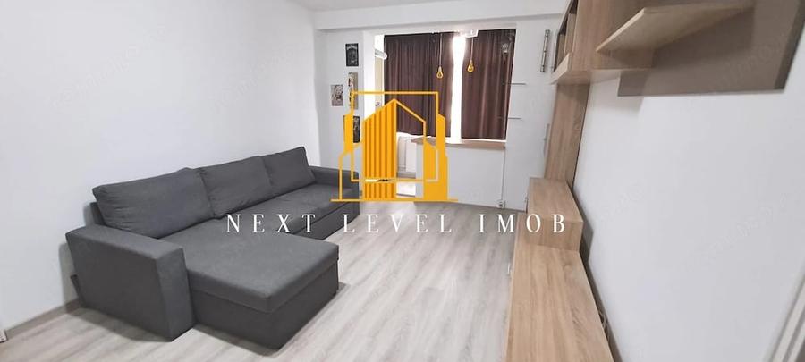 Apartament cu 2 camere semidecomandat în Trivale