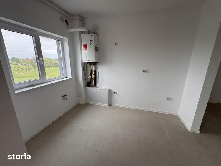 Apartament cu 2 camere în Moșnița Nouă