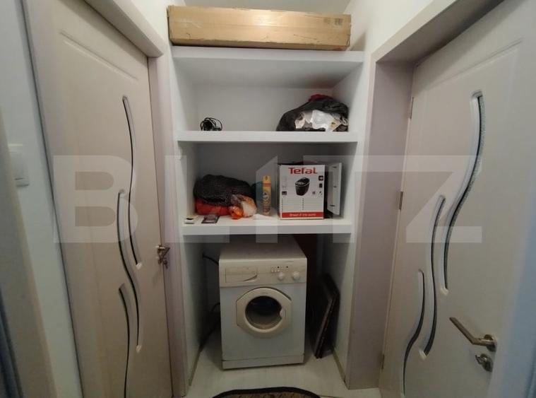 Apartament cu 2 camere semidecomandat, mobilat în Rovine