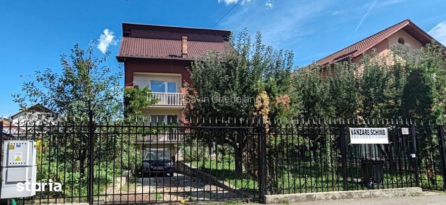 CASA/CURTE/PISCINA/GARAJ/STR. UNIRII/LANGA MANASTIREA CURTEA DE ARGES