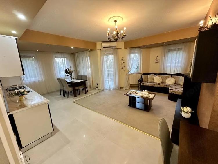 Apartament cu 2 camere decomandat în Rogerius