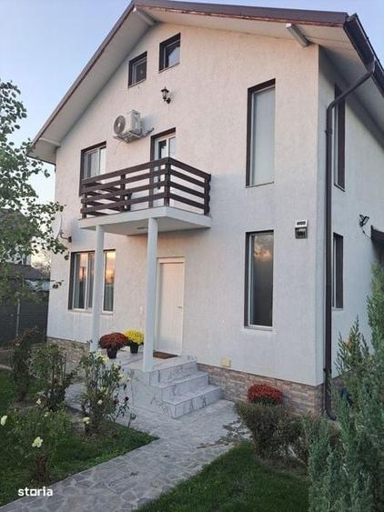 Casă cu 4 camere cu Teren 145 Mp în Joița