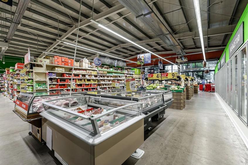 Spațiu comercial, de 841 mp, în Ultracentral