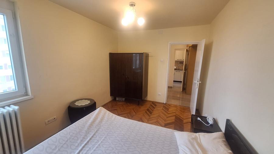 Apartament cu 2 camere circular în Torontalului