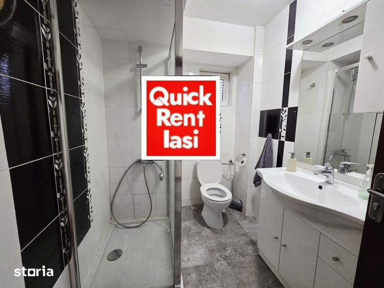 Apartament cu 2 camere în Podul de Piatră