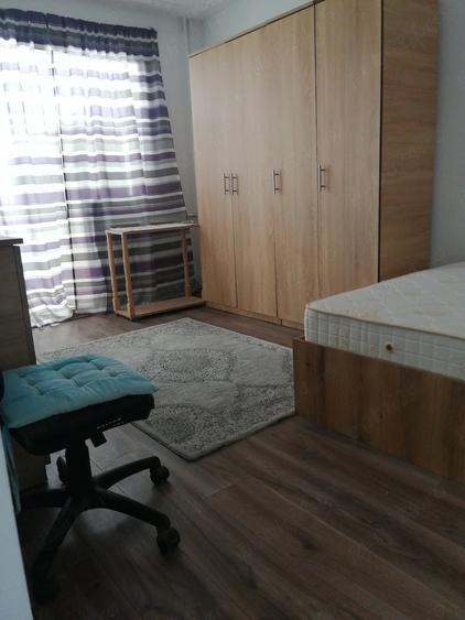 Garsonieră decomandată în Buziașului