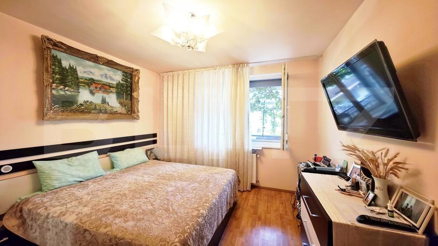 Apartament cu 3 camere, decomandat, 2 bai | Lotus | Parcare - 4