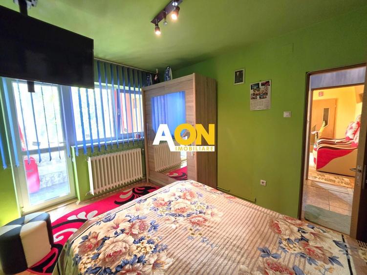 Apartament 2 camere, 56 mp utili, etaj 2, mobilat, utilat, Cetate - 10