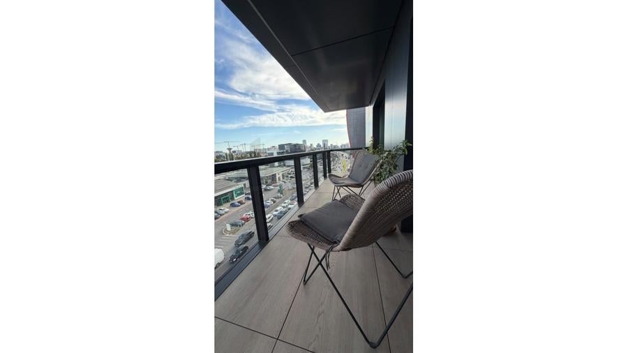 Apartament cu 3 camere decomandat, mobilat în Nord