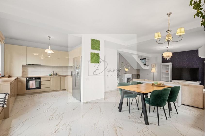 Vila PREMIUM de vanzare in Tunari - langa Biserica I COMISION 0% - 10