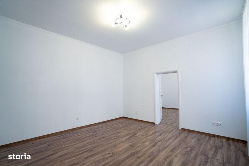 Casă cu 2 camere în Sânmartin