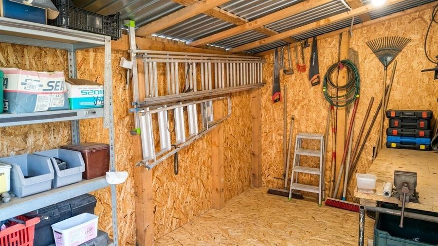 Casă cu 2 camere cu Teren 490 Mp în Nufărul