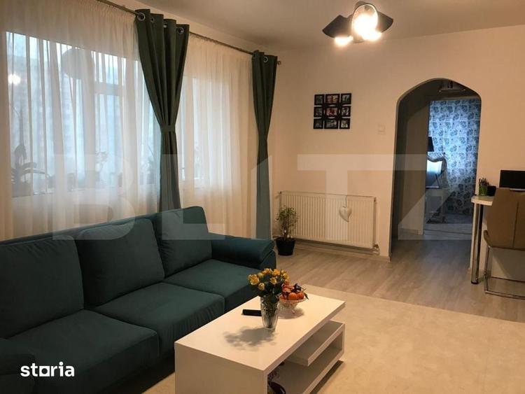 Apartament 2 camere 55mp TATARASI-FLUX - 2